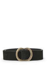 Riem Pieces Zwart nikka 17131109