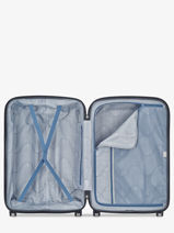 Harde Reiskoffer Freestyle Delsey Grijs freestyle 3859821-vue-porte