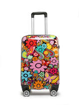 Handbagage Merveilles Snowball Veelkleurig travel 96820