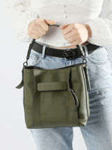 Longchamp Longchamp 3d Cross bodytas Bruin-vue-porte