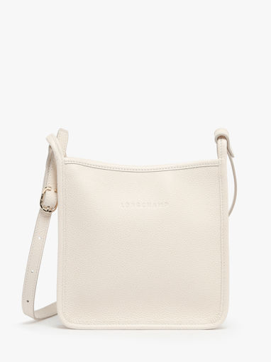 Longchamp Le foulonn Cross bodytas Bruin