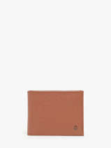 Portefeuille Madras Leder Etrier Bruin madras EMAD102