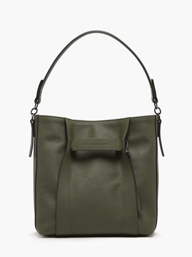 Longchamp Longchamp 3d Schoudertas Bruin