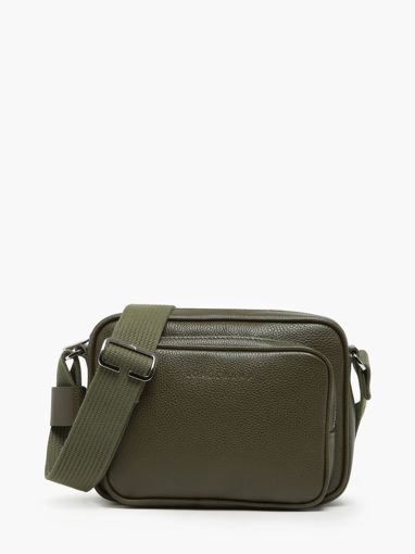 Longchamp Le foulonn Cross bodytas Groen