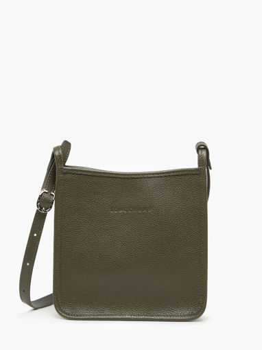 Longchamp Le foulonn Cross bodytas Bruin