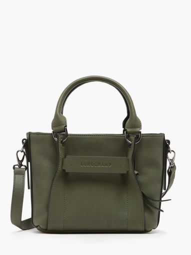 Longchamp Longchamp 3d Handtas Rood