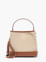 Handtas Capri Milano Bruin capri CP23113