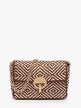 Cross Body Tas Moon Vanessa bruno Roze moon 16V40533