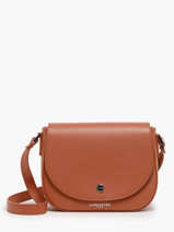 Cross Body Tas Milano Bao Lancaster Bruin milano bao 9