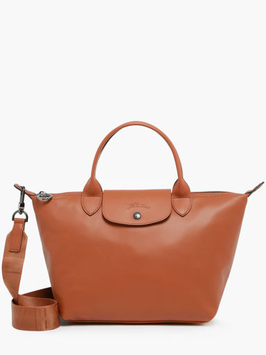 Longchamp Le pliage xtra Handtas Geel