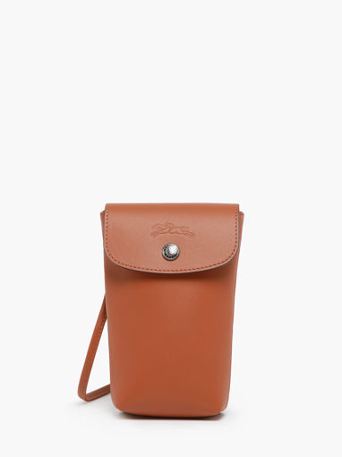 Longchamp Le pliage xtra Etui ipod/cd Roze