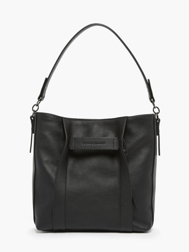 Longchamp Longchamp 3d Schoudertas Bruin