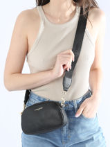 Cross Body Tas Studio Mimi Lancaster Zwart studio mimi 39-vue-porte