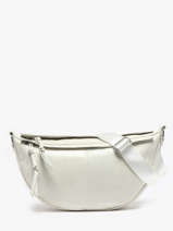 Cross Body Tas June Great by sandie Wit june SNA