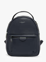 Rugzak Miniprix Blauw grained F3606