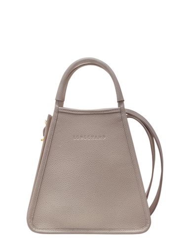 Longchamp Le foulonn Handtas Beige