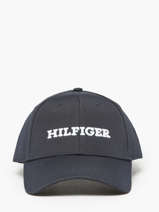 Pet Tommy hilfiger Blauw th monotype AM12043