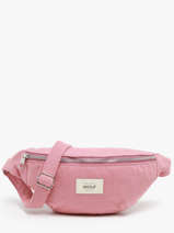 Belt Bag Sunrise Wouf Roze denim line WC240020