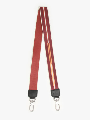Longchamp Bandoulire graphique Longchamp Groen