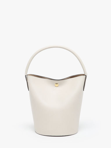Longchamp Epure Handtas Beige