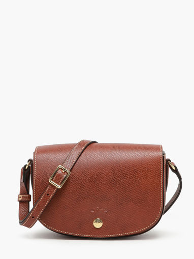Longchamp Epure Cross bodytas Groen