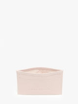 Longchamp Le foulonn Kredietkaarthouder Roze-vue-porte