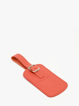 Longchamp Le foulonn Papierhouder Oranje-vue-porte