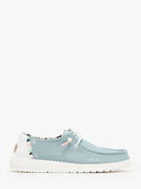 Mocassins Hey dude Blauw women 40054