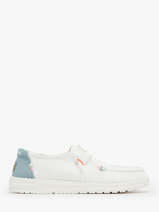 Mocassins Hey dude Wit women 40054