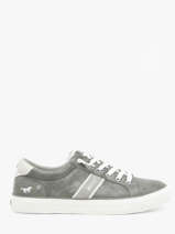 Sneakers Mustang Grijs men 308