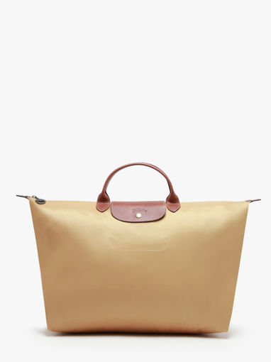 Longchamp Le pliage original Reistassen Blauw