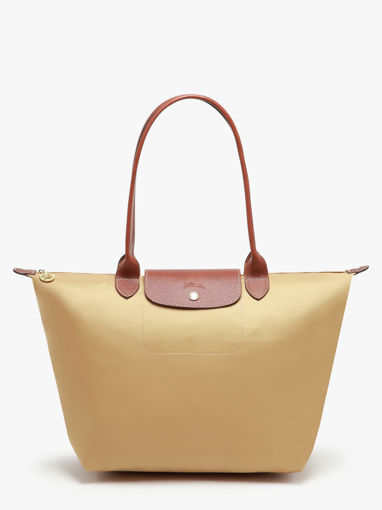 Longchamp Le pliage original Roze