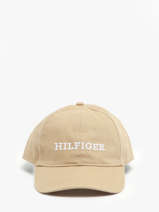 Pet Tommy hilfiger Beige th monotype AM12537
