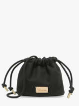 Cross Body Tas Muscari Woomen Zwart muscari WMUS08