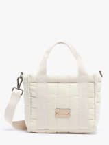 Cross Body Tas Ixora Katoen Woomen Beige ixora WIXO11