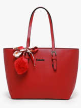 Handtas Format A4 Gallantry Rood format a4 HJ9389