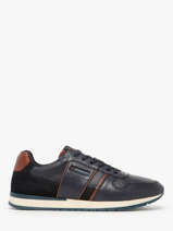 Sneakers Affairi 2 Uit Leder Redskins Blauw men AFFAIRI2