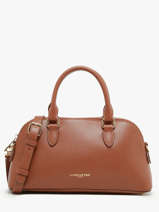 Handtas Sierra Jia Leder Lancaster Beige sierra jia 3