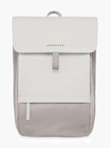 Fyn - Rugzak Pc15" Kapten and son Violet backpack FYN