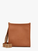 Cross Body Tas Jour Leder Lancel Bruin jour A13172