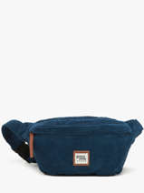 Heuptasje Basilic pepper Blauw delhi BDEH05