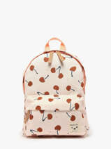 Mini Rugzak Kidzroom Veelkleurig paris perfect picnic 4174