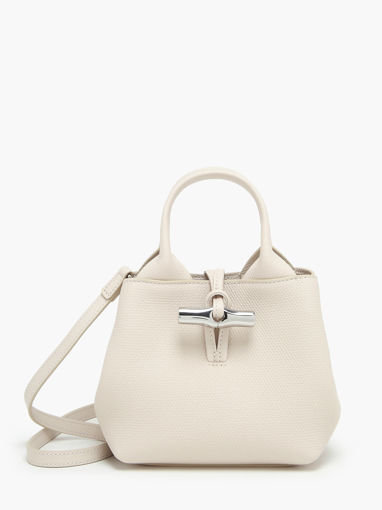 Longchamp Le roseau Cross bodytas Groen