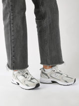 Sneakers 530 New balance Grijs men MR530CB-vue-porte