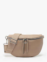 Heuptasje Miniprix Beige grained F3645