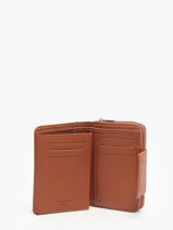 Portefeuille Hexagona Bruin jenny 798394-vue-porte