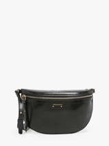 Heuptasje Othilia Leder Vanessa bruno Zwart othilia 31V40878