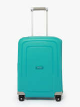 Handbagage S'cure Samsonite Blauw s'cure 10U003