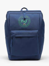 Business Rugzak Lacoste Blauw neo croc NU4688NZ