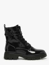 Enkellaarsjes Tamaris Zwart women 41